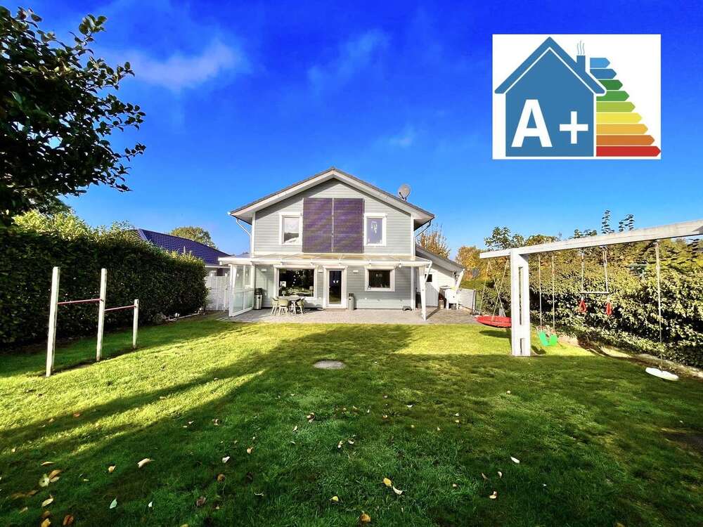 Thumbnail-Haus zum Kaufen in Großenaspe 659.900,00 € 167 m²