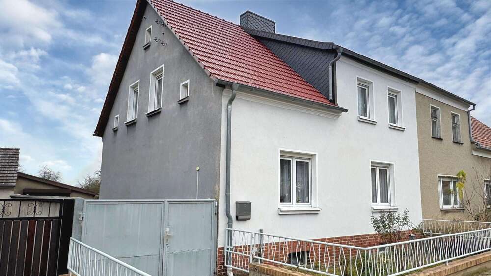 Thumbnail-Haus zum Kaufen in Guben 99.000,00 € 105.28 m²