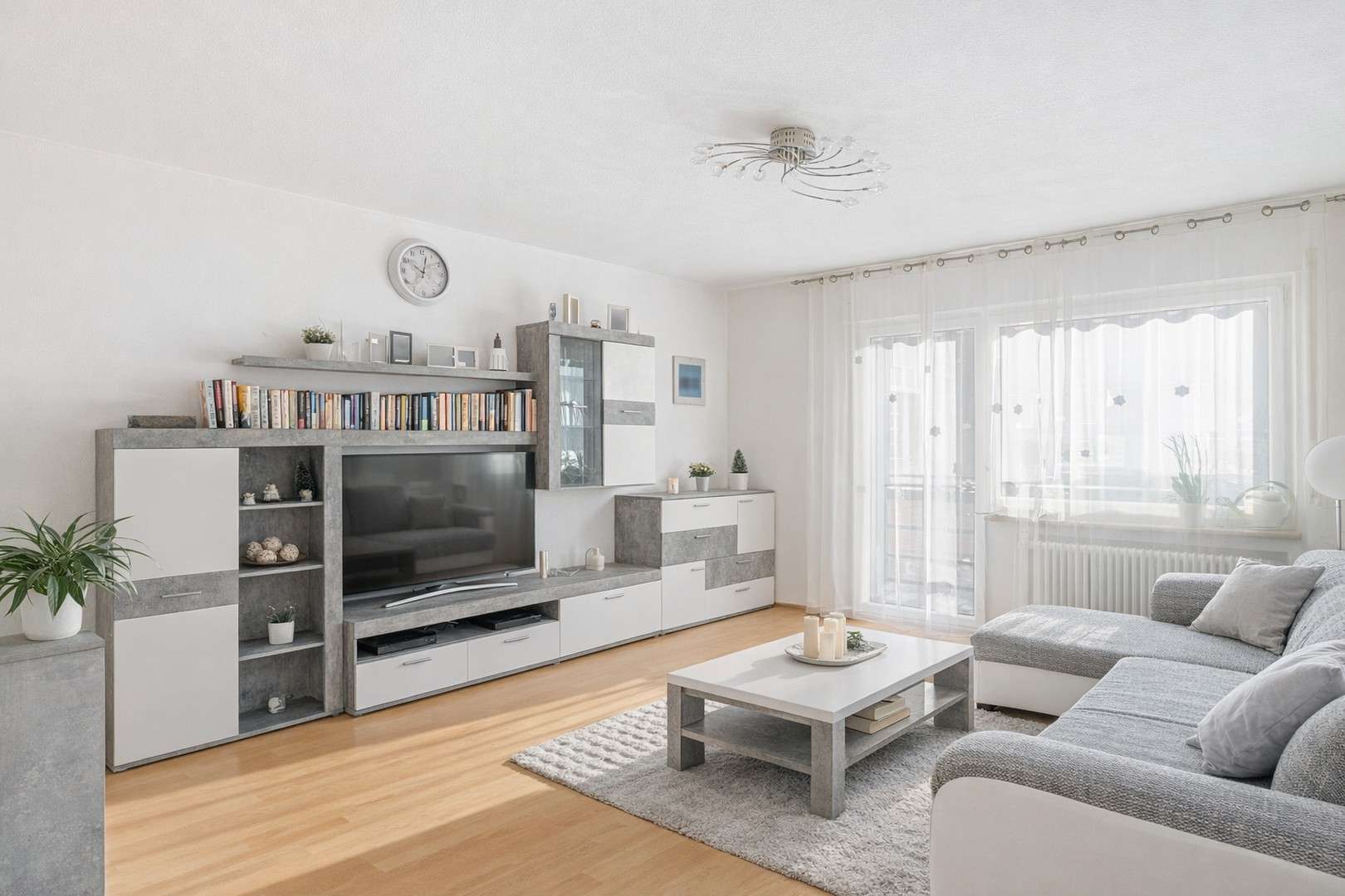 Thumbnail-Wohnung zum Kaufen in Beuren 223.000,00 € 82.09 m²