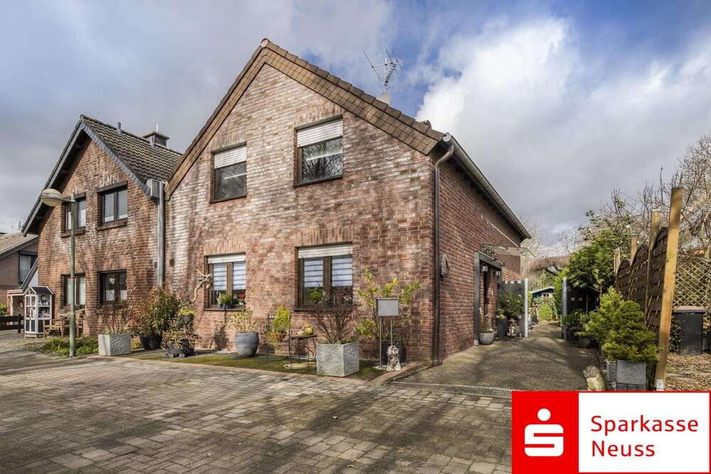 Thumbnail-Haus zum Kaufen in Meerbusch 569.000,00 € 135 m²