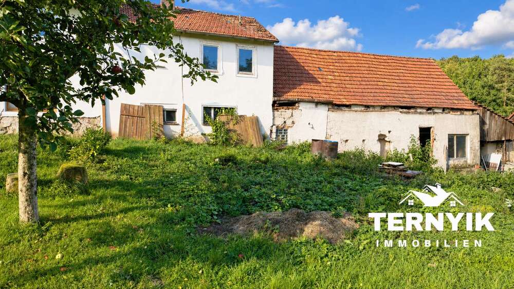 Thumbnail-Haus zum Kaufen in Kirchlauter Goggelgereuth 29.000,00 € 80 m²