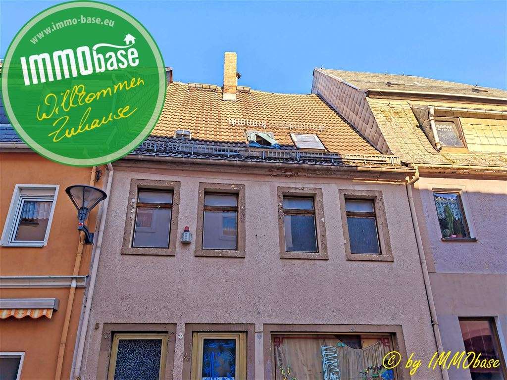 Thumbnail-Haus zum Kaufen in Frankenberg , Sachs 33.000,00 € 230 m²