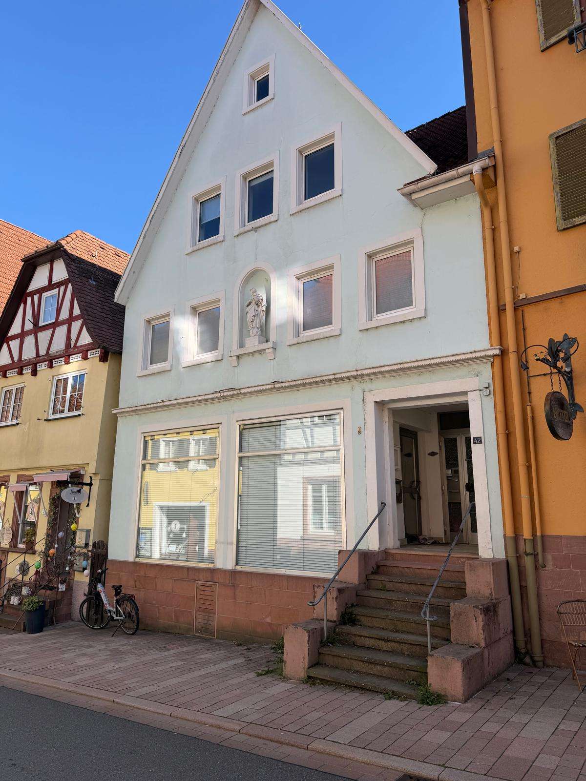 Thumbnail-Haus zum Kaufen in Neckargemünd 495.000,00 € 264 m²