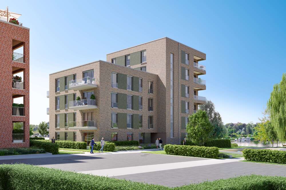 Thumbnail-Wohnung zum Kaufen in Lübeck 569.000,00 € 100.58 m²