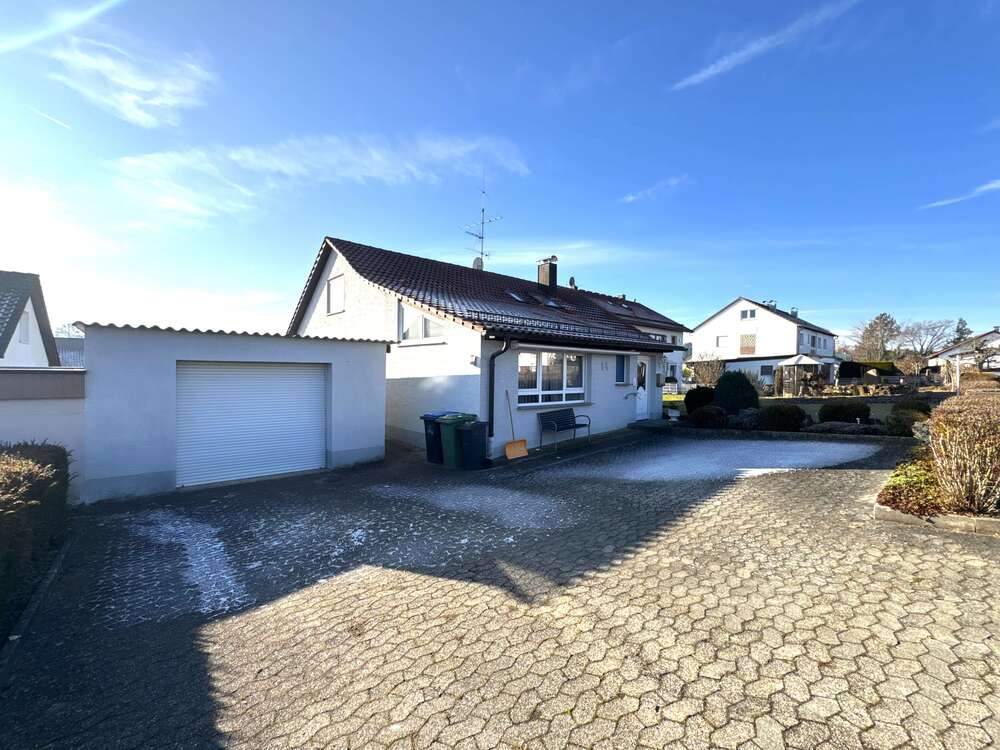 Thumbnail-Haus zum Kaufen in deckenpfronn 728.000,00 € 175 m²