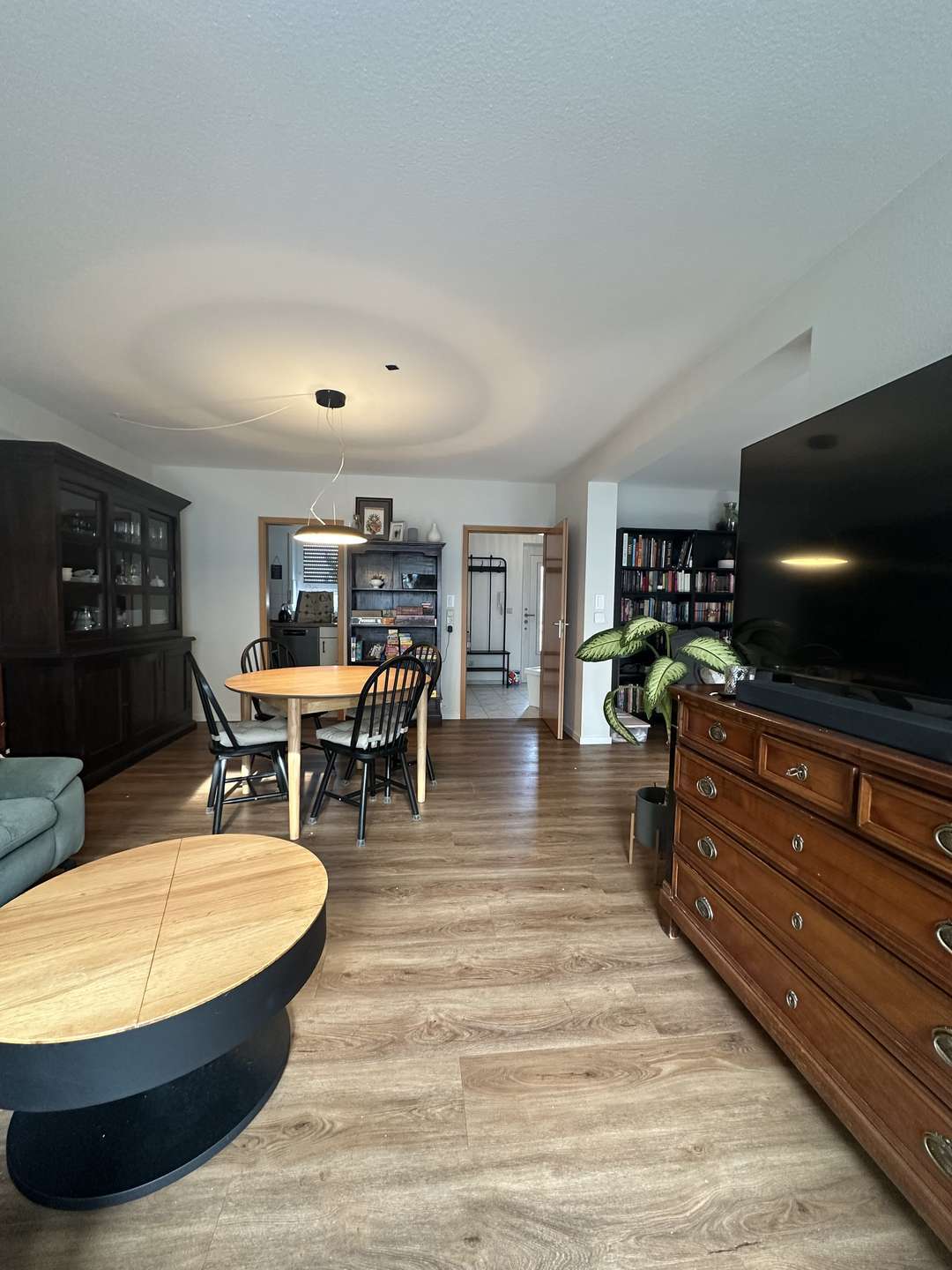 Thumbnail-Wohnung zum Mieten in Mosbach 1.150,00 € 95.34 m²