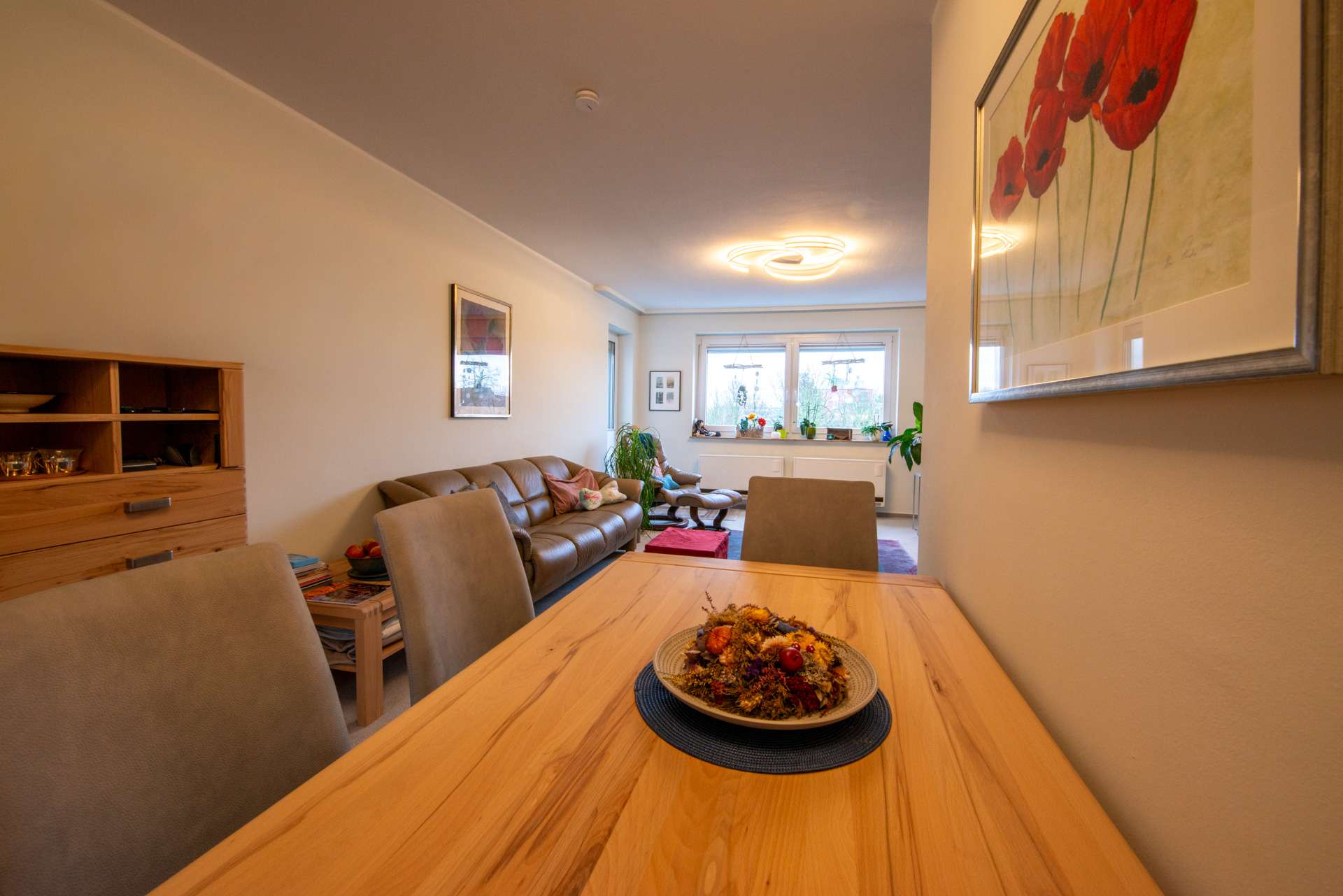 Thumbnail-Wohnung zum Kaufen in Bochum Höntrop 184.000,00 € 76 m²