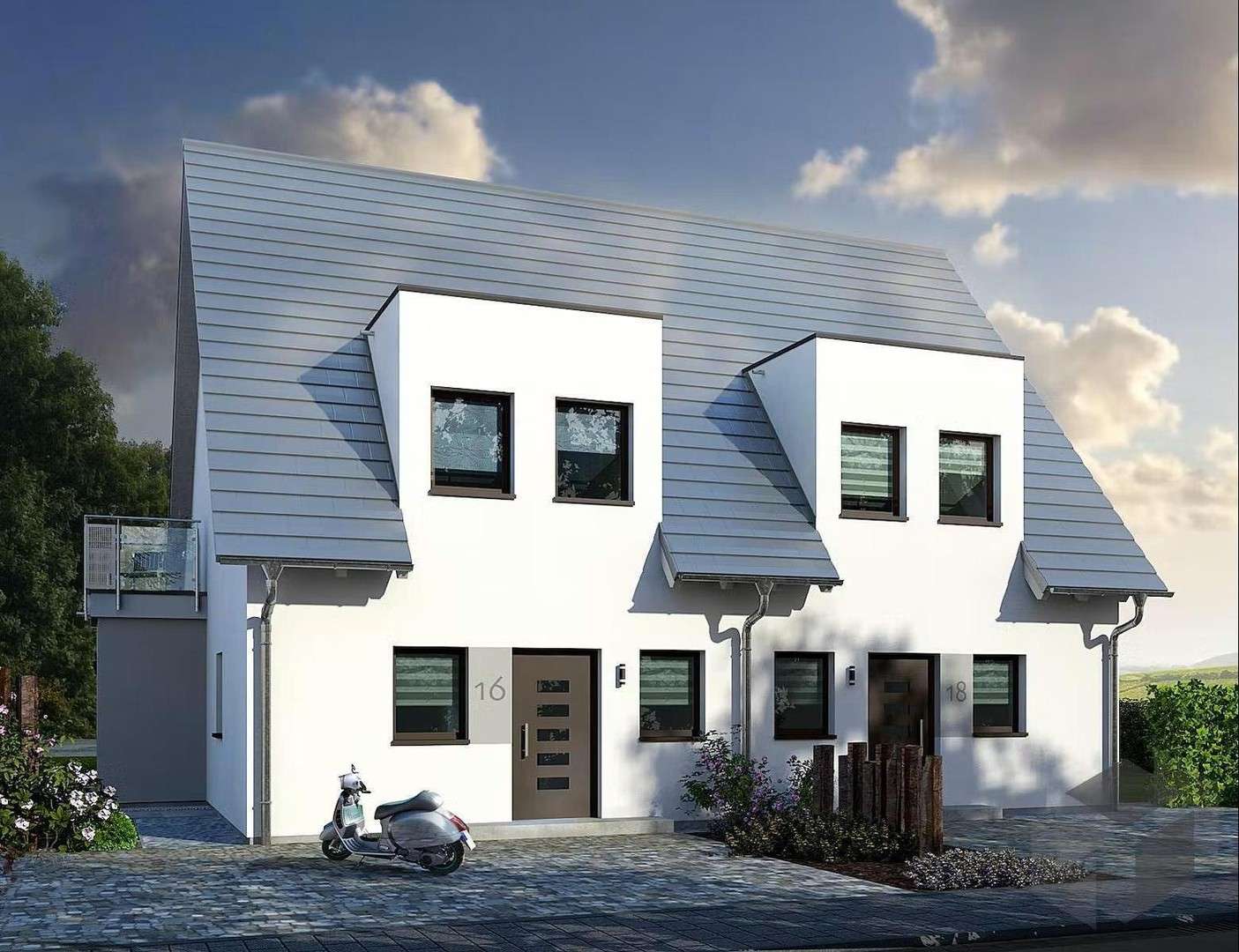 Thumbnail-Haus zum Kaufen in Hüttisheim - Humlangen 313.000,00 € 130 m²