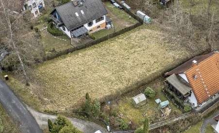 Thumbnail-Grundstück zu verkaufen in Suhl 55.000,00 € 800 m²