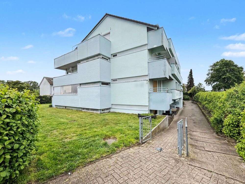 Thumbnail-Wohnung zum Kaufen in Walsrode 65.000,00 € 65.34 m²