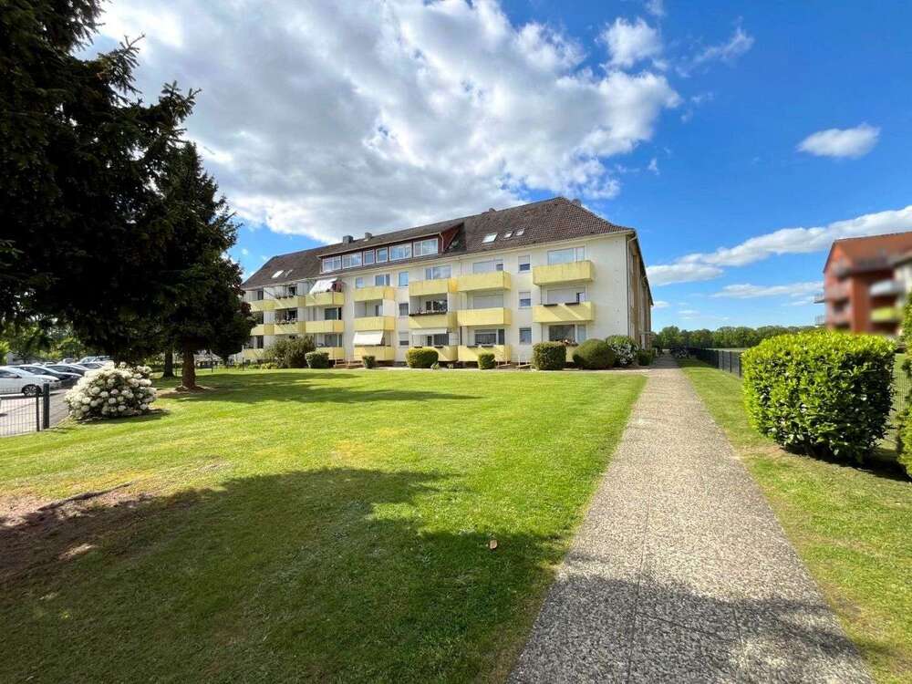 Thumbnail-Wohnung zum Kaufen in Walsrode 43.000,00 € 50.26 m²