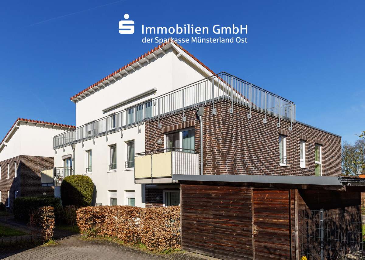 Thumbnail-Wohnung zum Kaufen in Angelmodde 329.000,00 € 80 m²