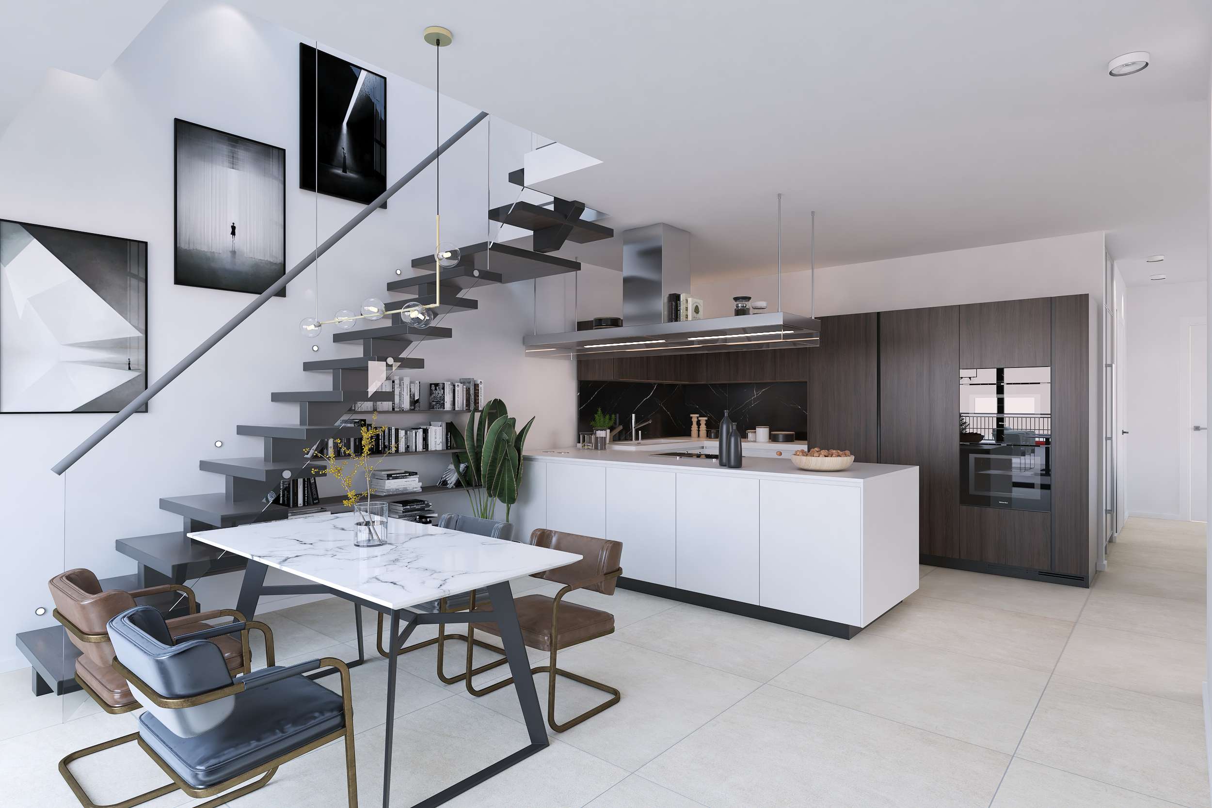 Thumbnail-Wohnung zum Kaufen in Willich 749.000,00 € 143.3 m²