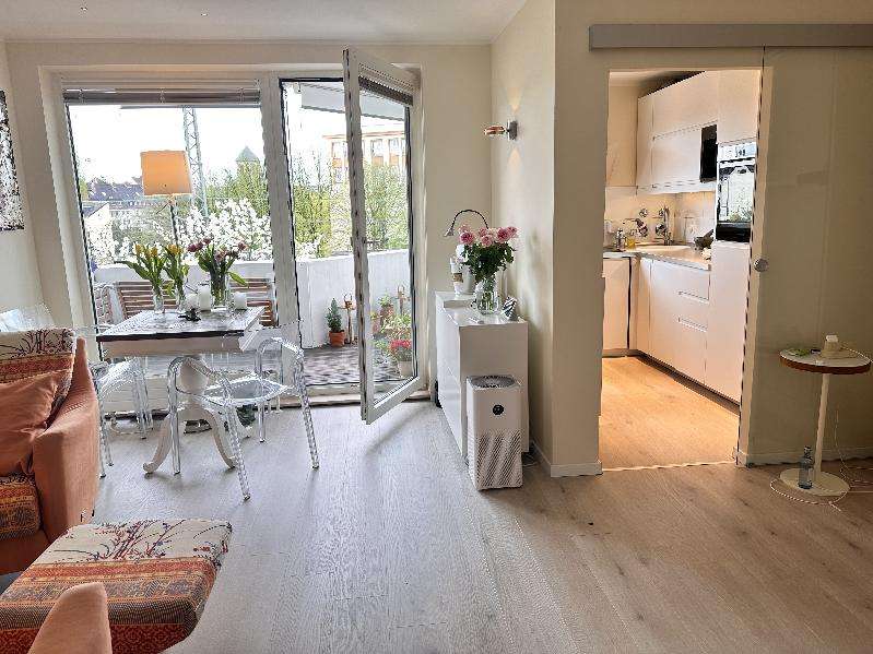 Thumbnail-Wohnung zum Kaufen in Düsseldorf 250.000,00 € 32 m²