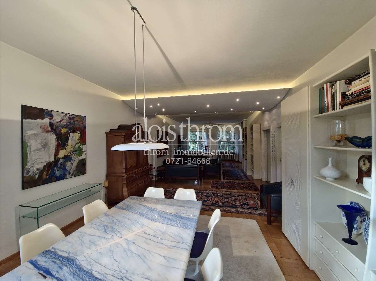 Thumbnail-Wohnung zum Kaufen in Karlsruhe 780.000,00 € 144 m²