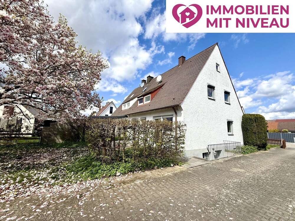 Thumbnail-Haus zum Kaufen in Lauingen 319.000,00 € 101 m²