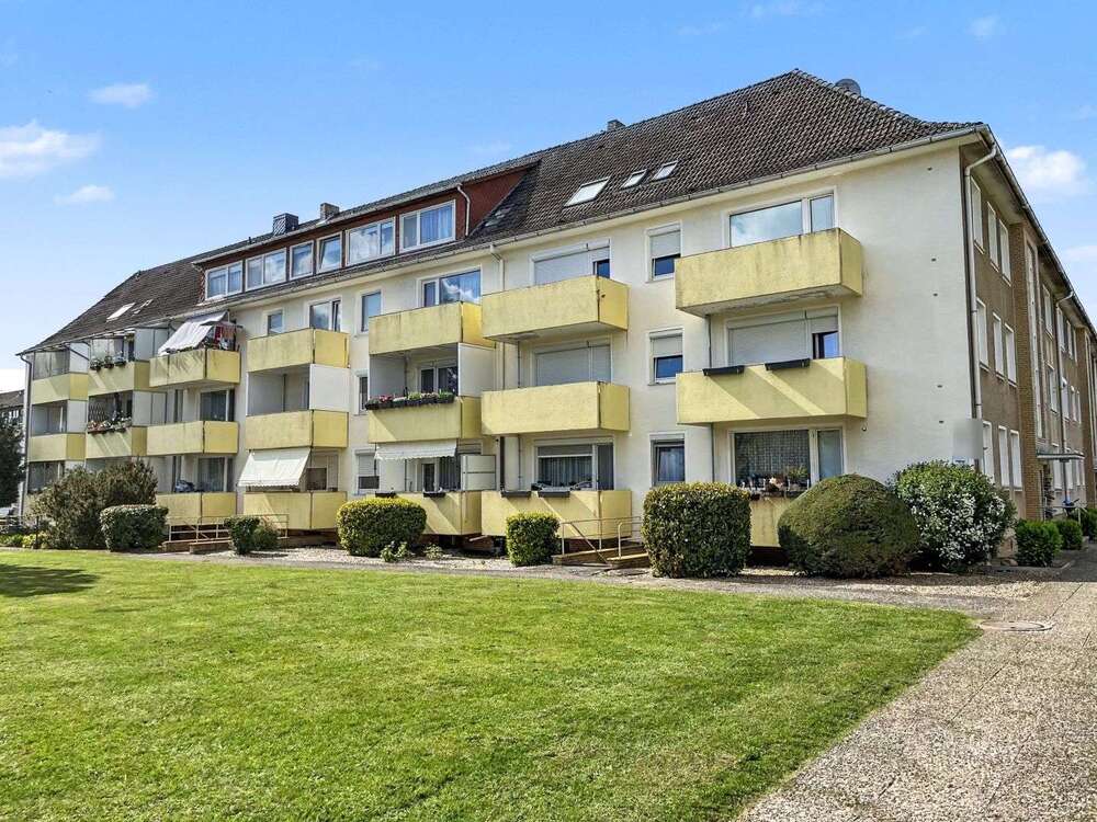 Thumbnail-Wohnung zum Kaufen in Walsrode 40.000,00 € 40.15 m²