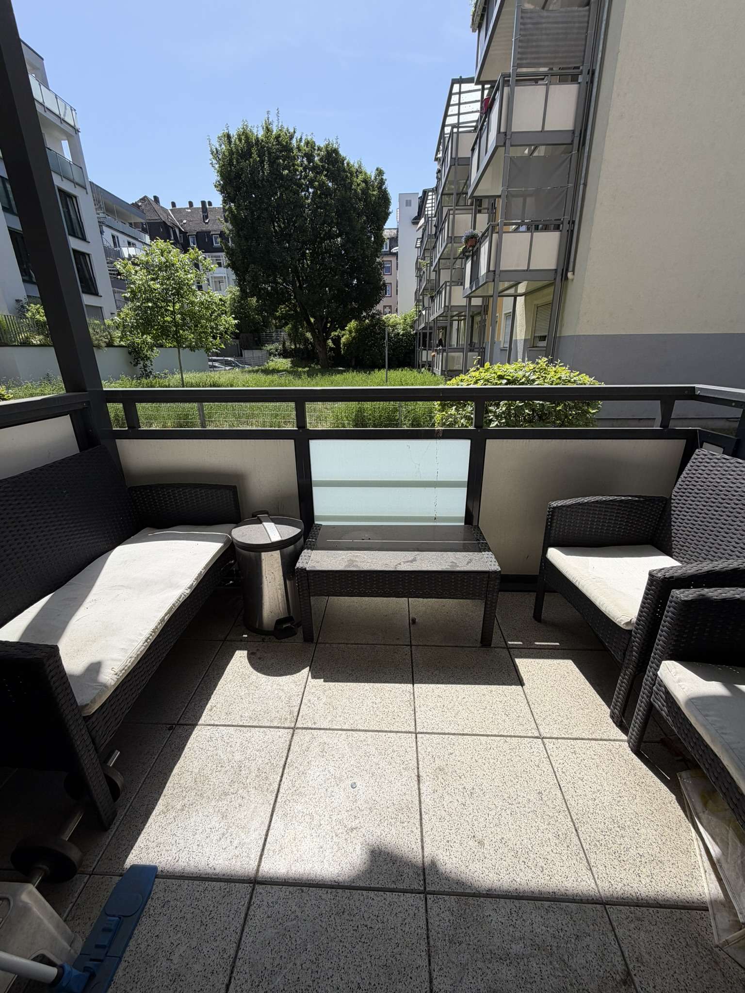 Thumbnail-Wohnung zum Kaufen in Frankfurt am Main 199.900,00 € 38 m²