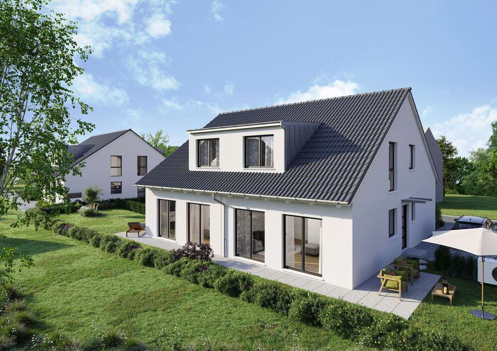 Thumbnail-Haus zum Kaufen in Tiefenbronn-Lehningen 613.500,00 € 113.22 m²