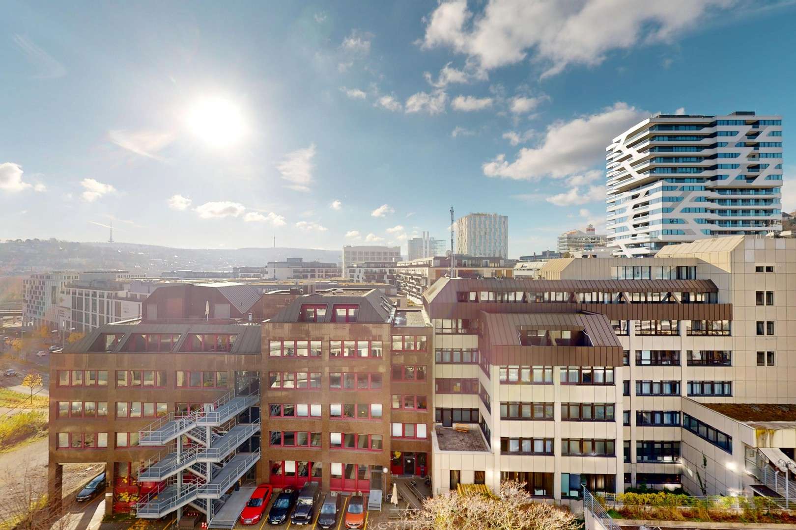 Thumbnail-Wohnung zum Kaufen in Stuttgart 857.000,00 € 112.05 m²