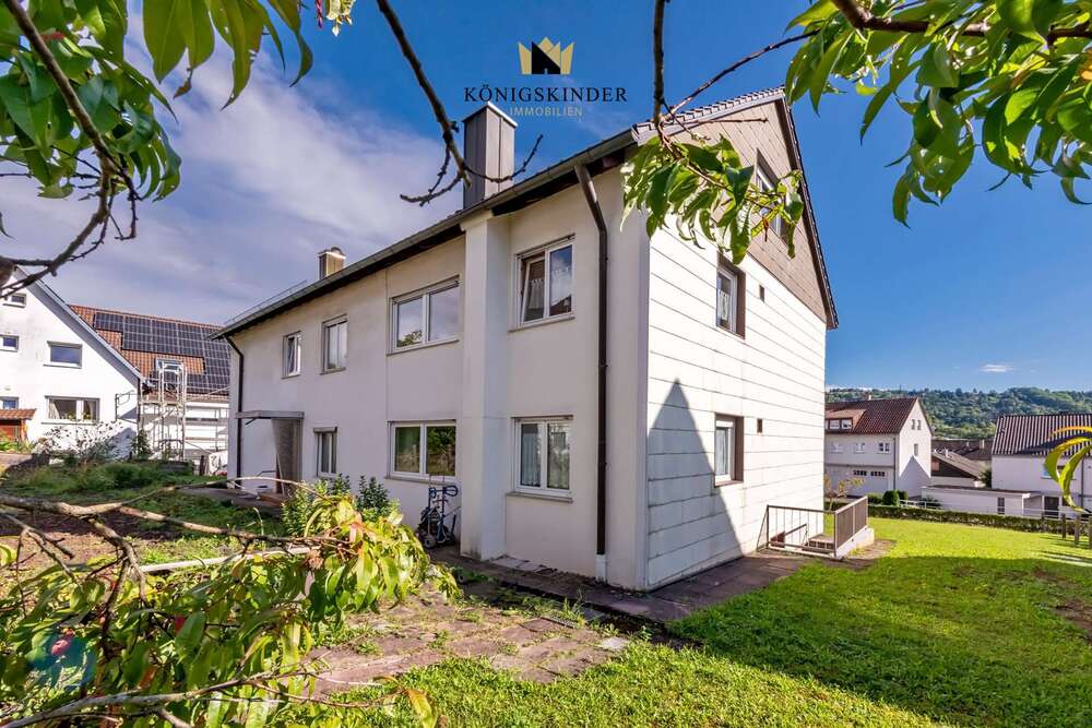 Thumbnail-Haus zum Kaufen in Remshalden 699.000,00 € 209.22 m²