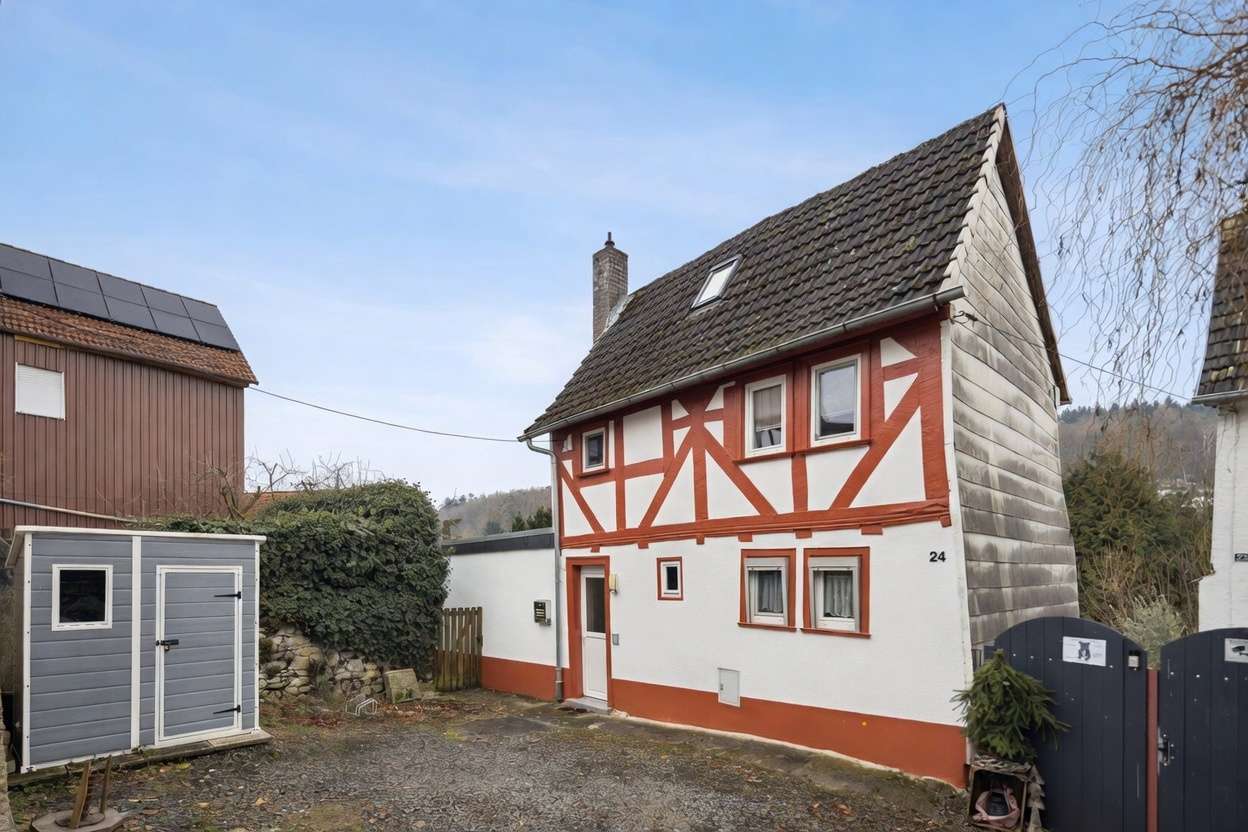 Thumbnail-Haus zum Kaufen in Biebertal 168.500,00 € 60 m²