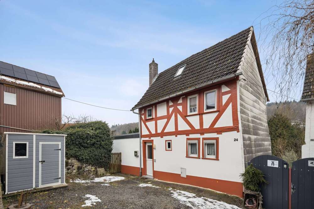 Thumbnail-Haus zum Kaufen in Biebertal 168.500,00 € 60 m²