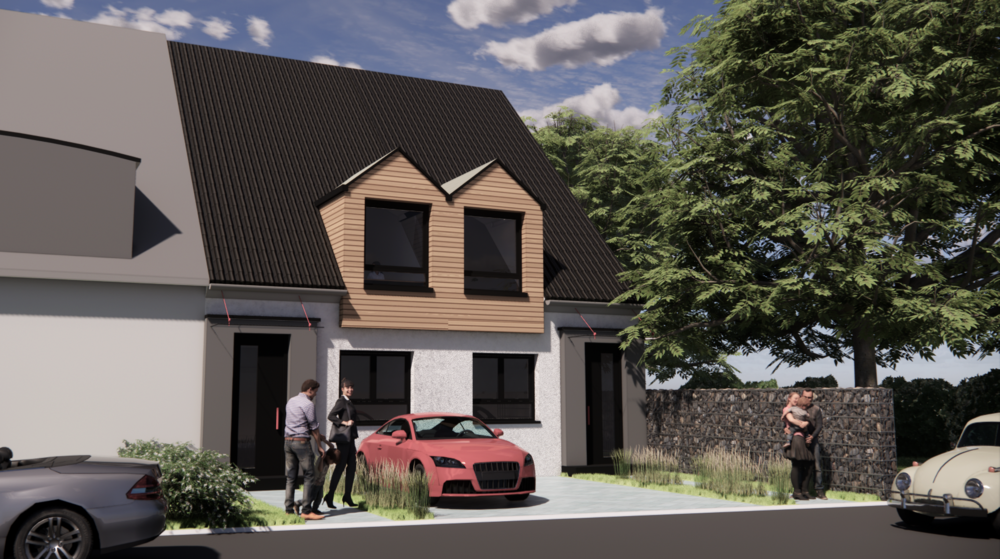 Thumbnail-Haus zum Kaufen in Düsseldorf 749.000,00 € 134 m²
