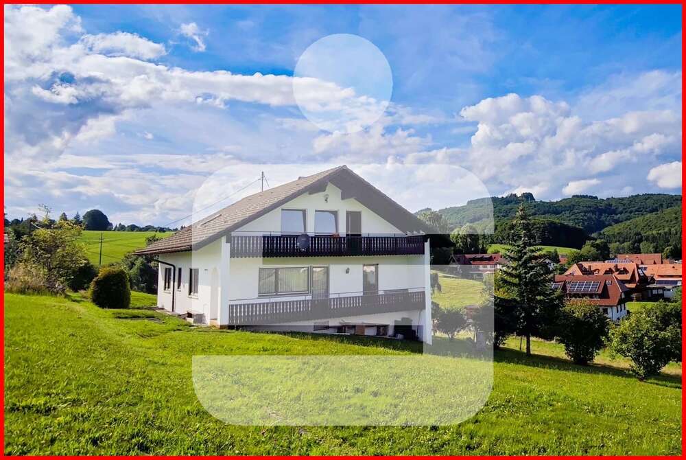 Thumbnail-Haus zum Kaufen in Rickenbach 518.000,00 € 225 m²