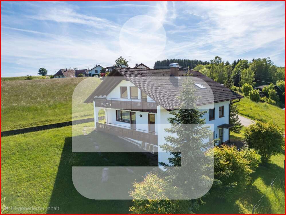 Thumbnail-Haus zum Kaufen in Rickenbach 488.000,00 € 225 m²