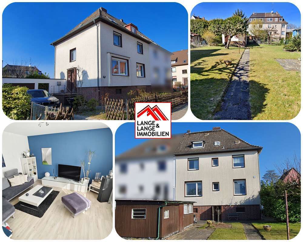 Thumbnail-Haus zum Kaufen in Hannover 497.000,00 € 152 m²