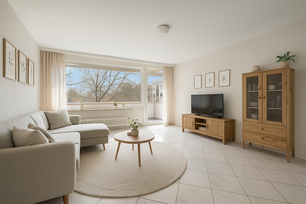 Thumbnail-Wohnung zum Kaufen in Frankfurt am Main 295.000,00 € 74 m²