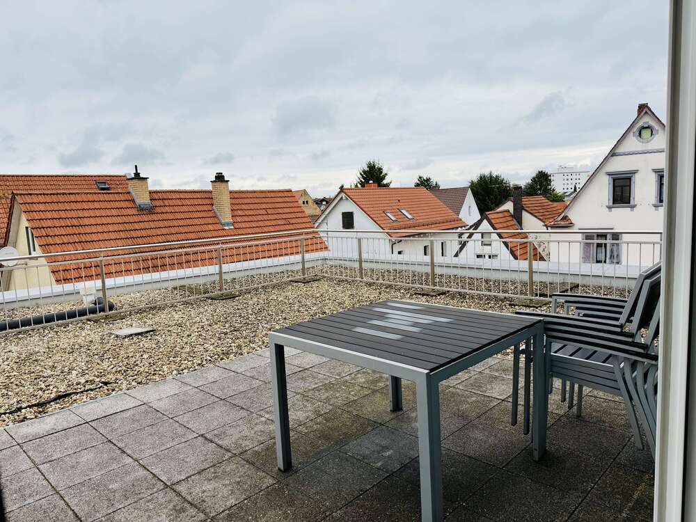 Thumbnail-Wohnung zum Mieten in Sandhausen 1.000,00 € 75 m²