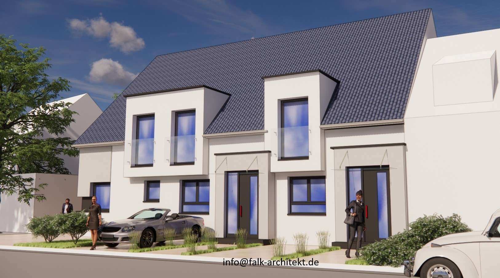 Thumbnail-Haus zum Kaufen in Düsseldorf 699.000,00 € 130 m²