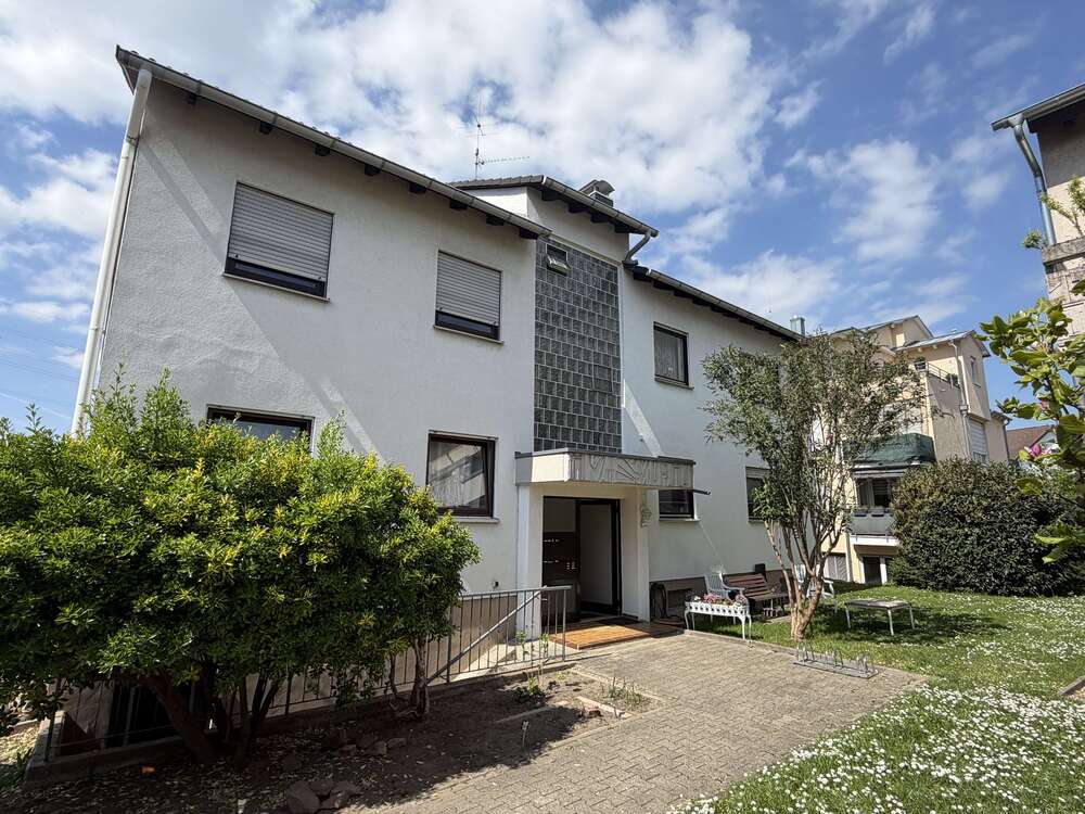 Thumbnail-Wohnung zum Mieten in Leimen 1.050,00 € 100 m²