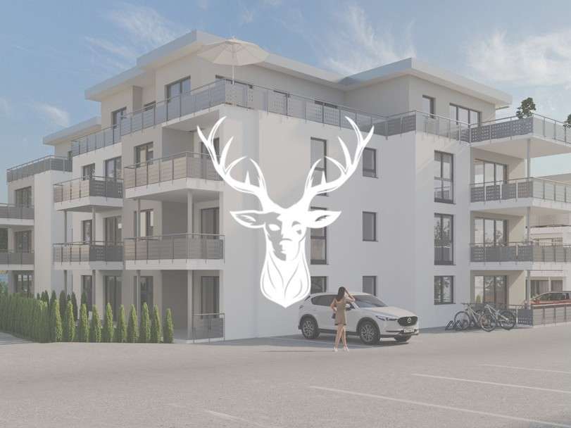 Thumbnail-Wohnung zum Kaufen in Donaueschingen 195.800,00 € 49 m²