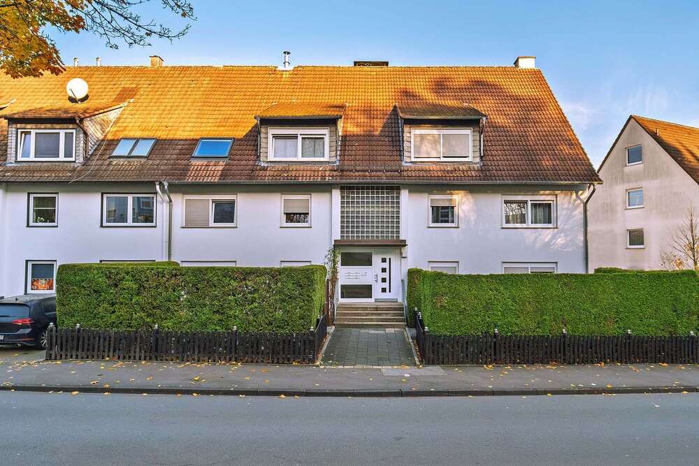 Thumbnail-Wohnung zum Kaufen in Lüdenscheid 110.000,00 € 59.03 m²