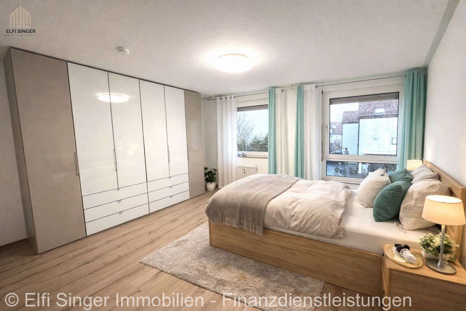 Thumbnail-Wohnung zum Kaufen in Holzgerlingen 329.500,00 € 81 m²
