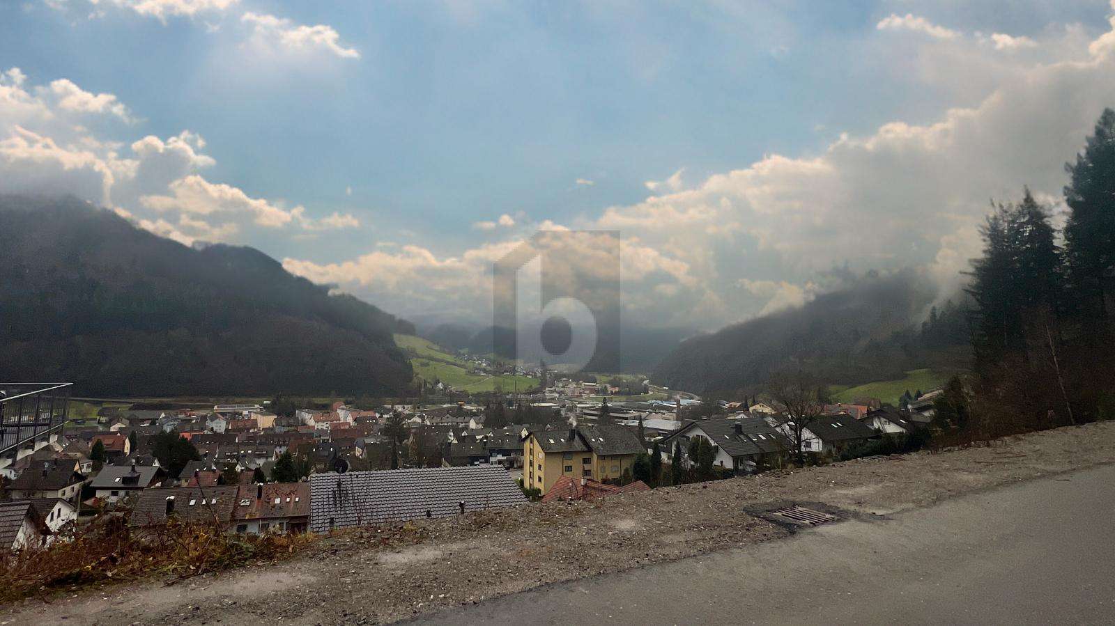 Thumbnail-Grundstück zu verkaufen in Wolfach 50.000,00 € 531 m²