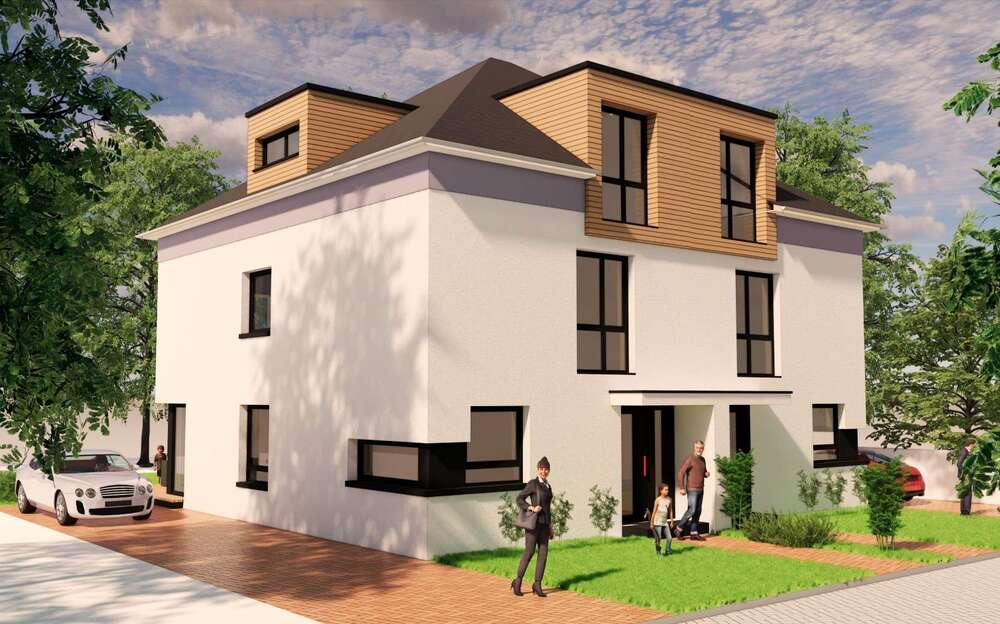 Thumbnail-Haus zum Kaufen in Düsseldorf 699.000,00 € 120 m²