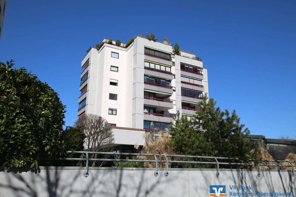 Thumbnail-Wohnung zum Kaufen in Kempten 439.000,00 € 108 m²