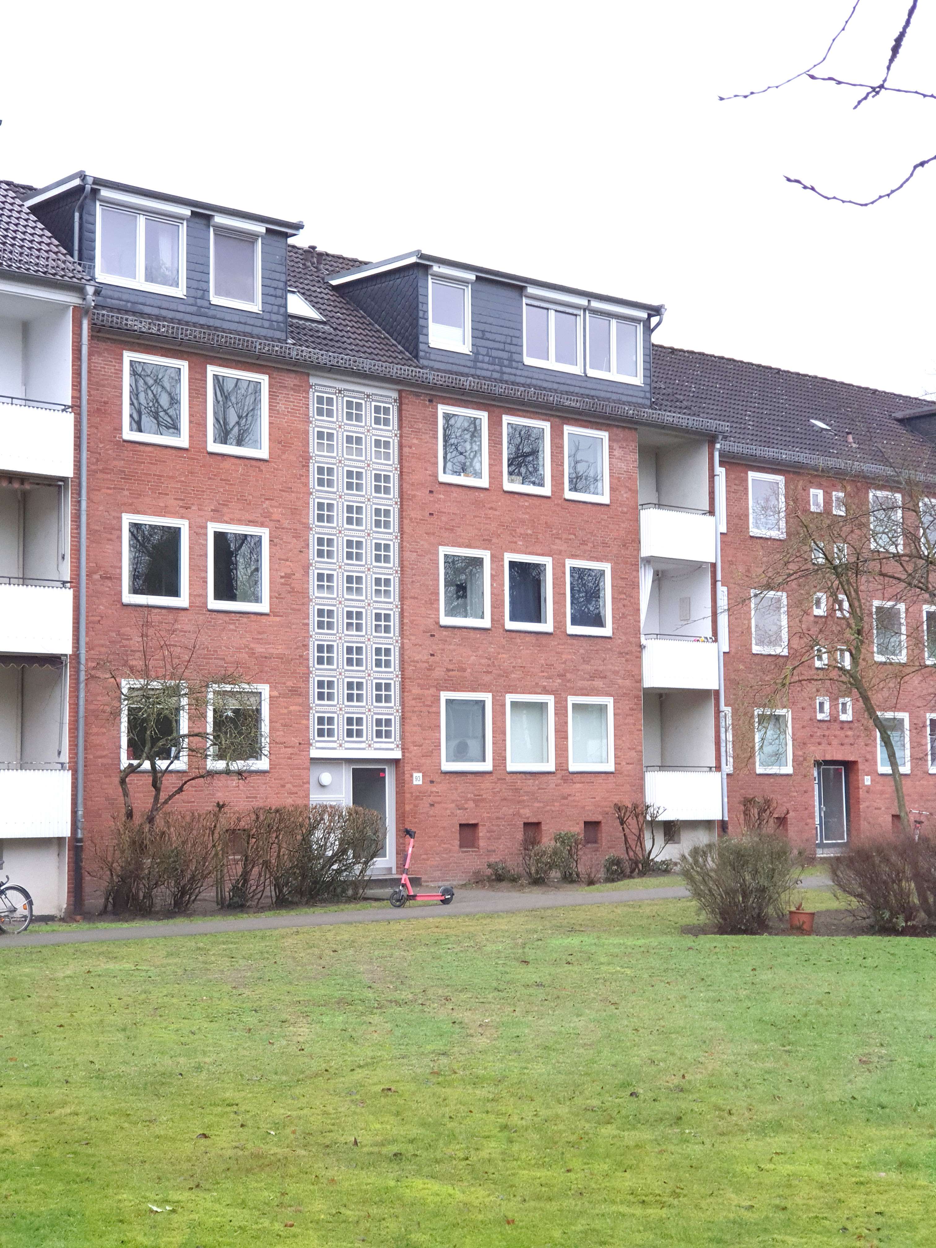 Thumbnail-Wohnung zum Mieten in Bremen 530,00 € 33.48 m²