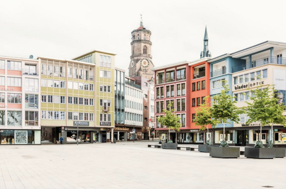 Thumbnail-Gastronomie in Stuttgart 1.595.000,00 € 223 m²