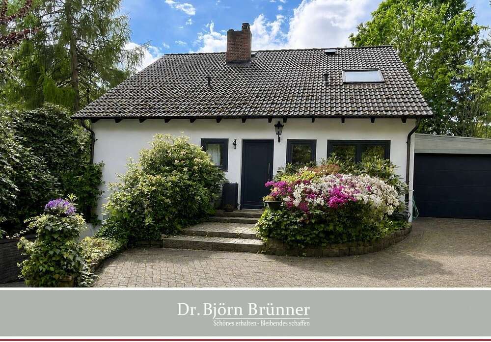 Thumbnail-Haus zum Kaufen in Hamburg 1.250.000,00 € 133 m²