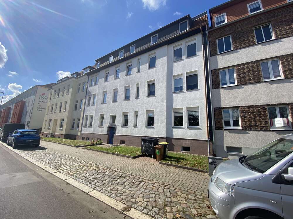Thumbnail-Wohnung zum Mieten in Magdeburg 420,00 € 65 m²