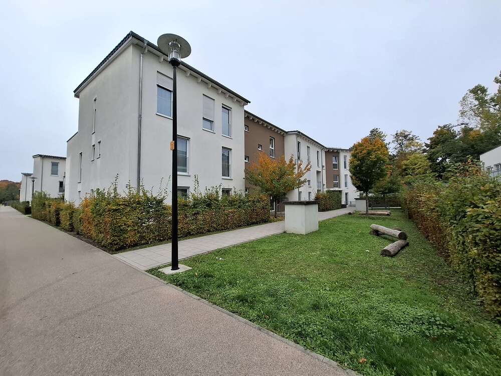 Thumbnail-Wohnung zum Mieten in Augsburg 990,00 € 65.8 m²