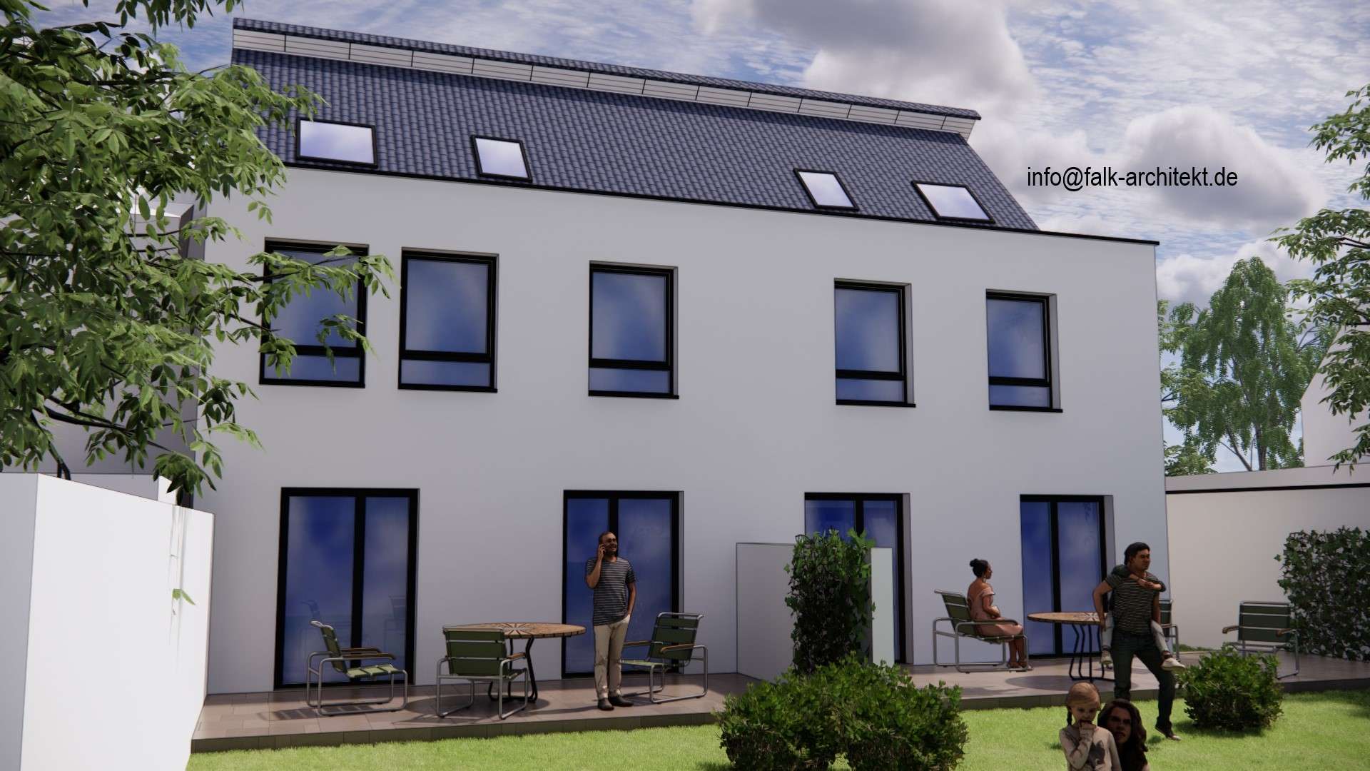 Thumbnail-Haus zum Kaufen in Düsseldorf 799.000,00 € 170 m²