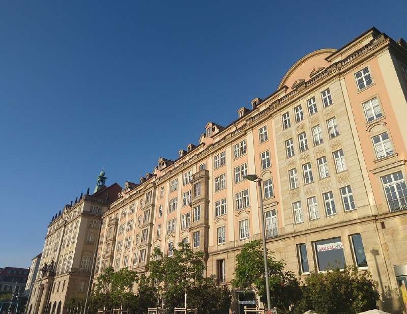 Thumbnail-Wohnung zum Mieten in Dresden 1.261,10 € 119.9 m²