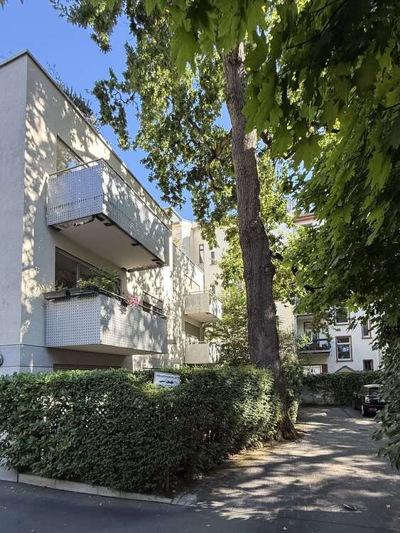 Thumbnail-Wohnung zum Mieten in Frankfurt am Main 750,00 € 40 m²