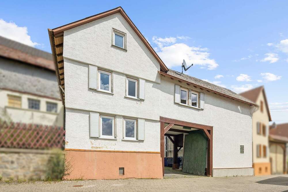 Thumbnail-Haus zum Kaufen in Langgöns 255.000,00 € 159 m²